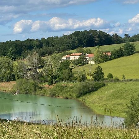 Gîtes de Pouzelande Sanilhac  Exteriér fotografie