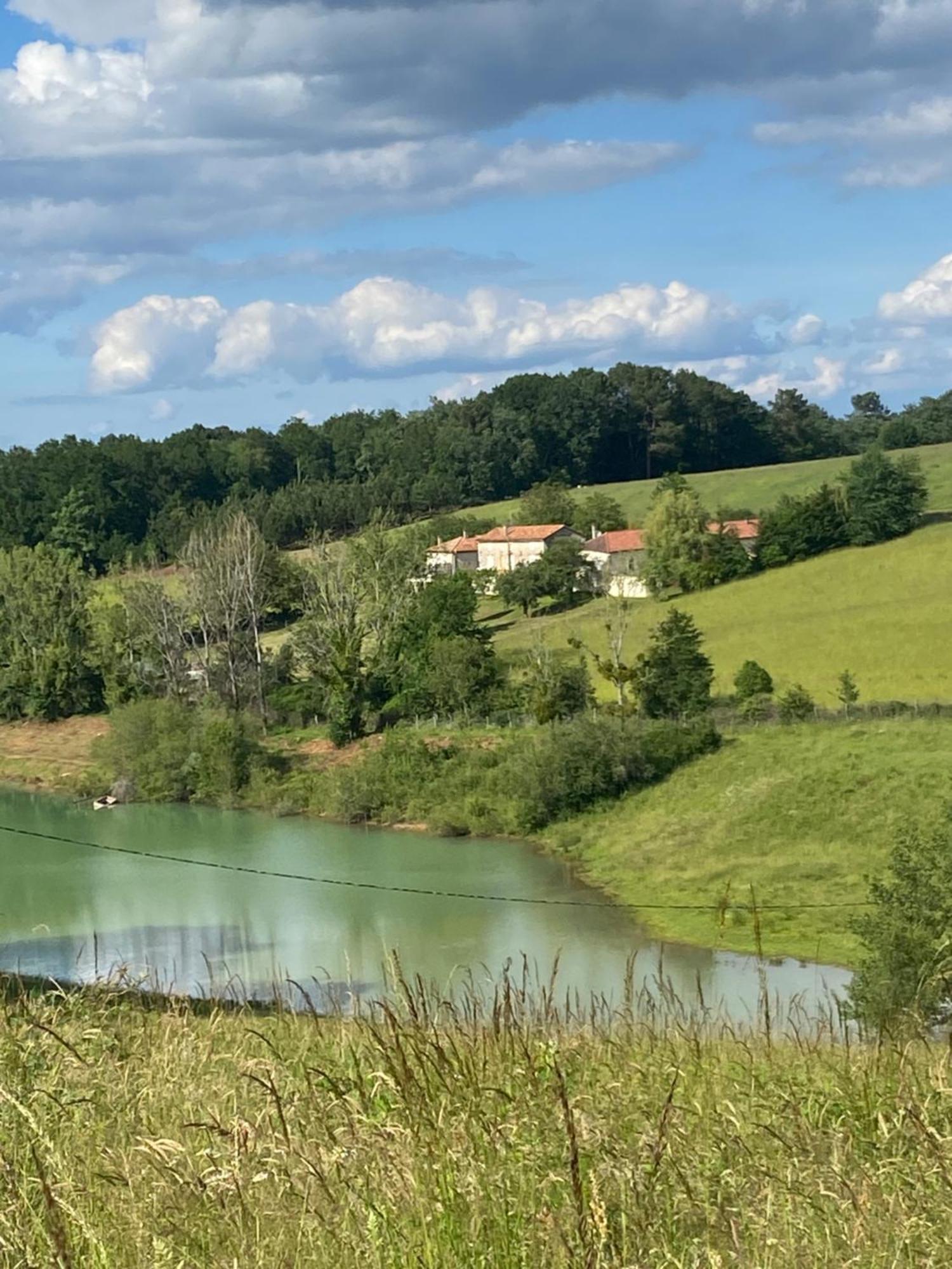 Gîtes de Pouzelande Sanilhac  Exteriér fotografie